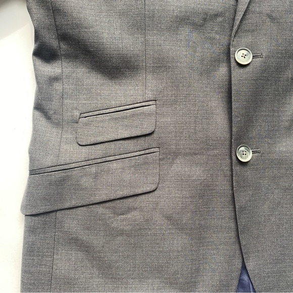 BEN SHERMAN TAILORING Nanotex Stretch Men’s Jacket Size 40S - Picture 5 of 16